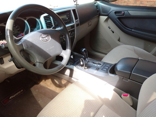 Imagen 10 de 16 de Toyota 4runner 4x2 - Automatica