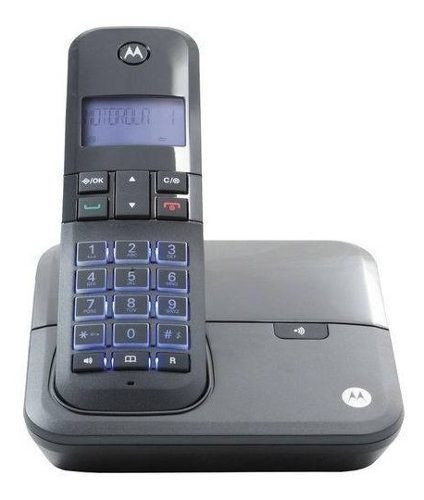 Telefone sem fio Motorola MOTO4000