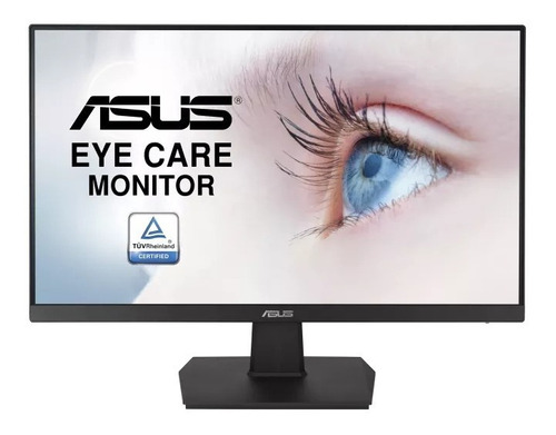 Monitor gamer Asus Eye Care VA247HEY led 23.8" negro 100V/240V