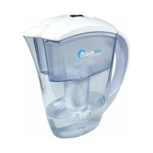 Jarra Purificadora Agua Aquatal 2 Lt Aprobada Anmat