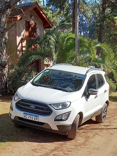 Ford Ecosport 1.5 Freestyle 123cv 4x2