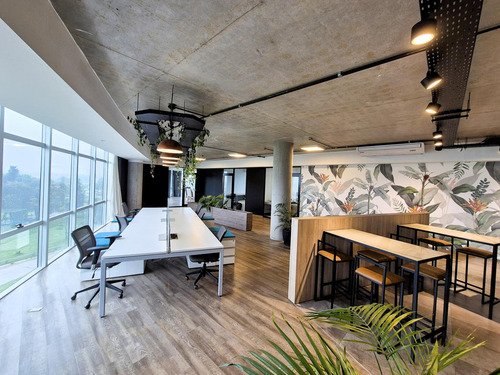 Piso De Oficina En Escobar