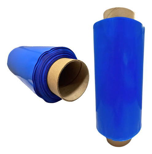 Bobina Armadilha Cola Entomológica Azul Captura Insetos 5m