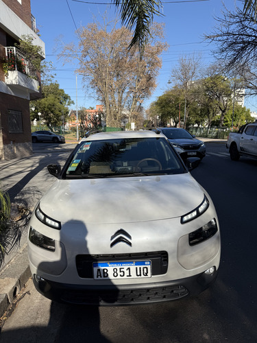 Citroën C4 Cactus 1.2 Puretech 110 At6 S&s Shine
