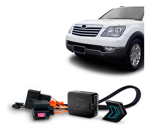 Módulo Acelerador Shiftpower Bluetooth Mohave 09 A 14 15 16