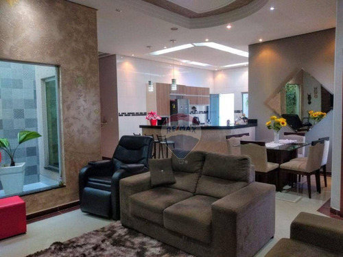Imagem 8 de 30 de Casa À Venda, 171 M² Por R$ 650.000,00 - Jardim Maria Helena - Nova Odessa/sp - Ca0593