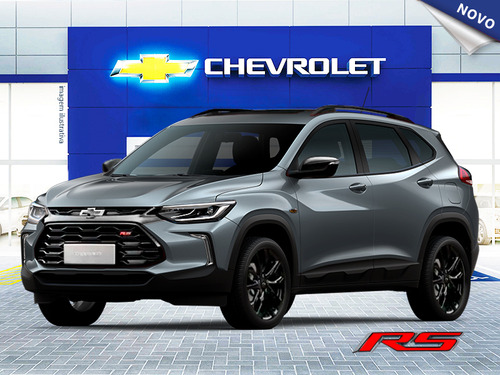 Chevrolet Tracker 1.2 TURBO FLEX RS AUTOMÁTICO