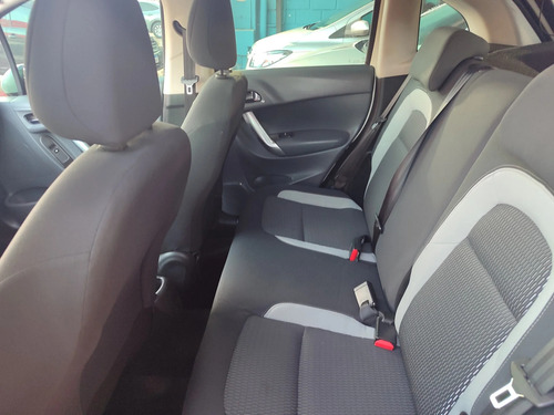 Citroën C3 1.5 TENDANCE 8V FLEX 4P MANUAL