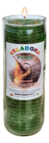 Veladora Pera - Éxito En Los Negocios, Contra Envidias
