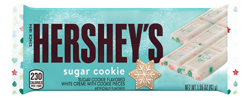 Chocolate Hershey's Sugar Cookie 43 Gr