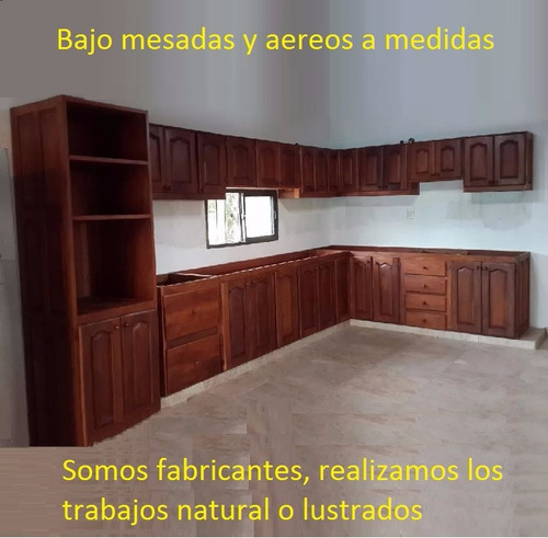 Aereos De Madera