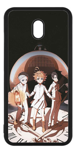 Funda Case Para Xiaomi Redmi 8a Promised Neverland