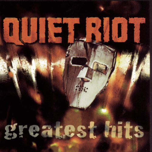 Cd: Quiet Riot - Grandes Éxitos