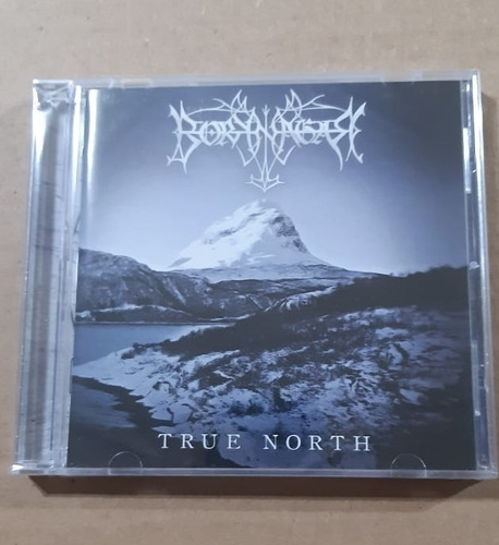 Borknagar - True North - Cd 2020 - Importado Uk