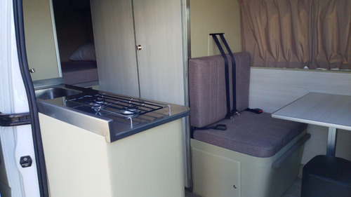 Imagen 6 de 15 de Renault Master Motorhome