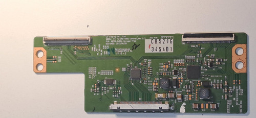 Placa T-com LG 42 Modelo 42lb5600