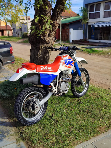 Honda Xr600r