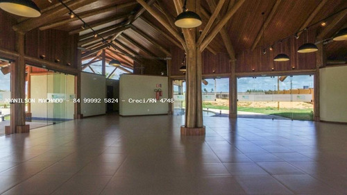 Imagem 3 de 15 de Casa Em Condomínio Para Venda Em Ceará-mirim, Praia De Jacumã - Condomínio Bosque Da Praia Jacumã, 4 Dormitórios, 4 Suítes, 5 Banheiros, 4 Vagas - Cas1251-b_2-989717