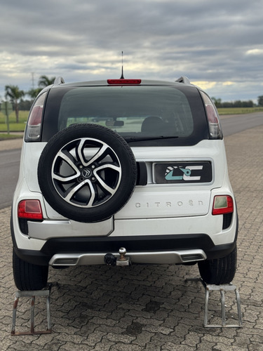 Citroën Aircross AIRCROSS GLX 1.6 Flex 16V 5p Mec.