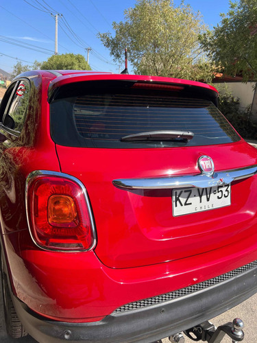 Imagen 3 de 25 de Fiat 500x 1.4 Turbo