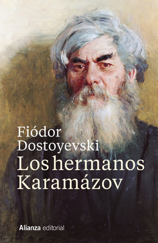 Los Hermanos Karamázov (estuche), De Fiódor Dostoyevski. Editorial Alianza, Tapa Blanda En Español, 2021