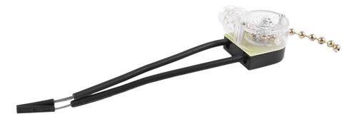 Interruptor De Luz Crystally-2x Lighting Para Ventilador De