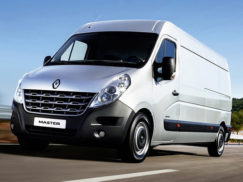 Renault Master 2.3 L1h1 Aa 2021 0km Contado Financiado Per