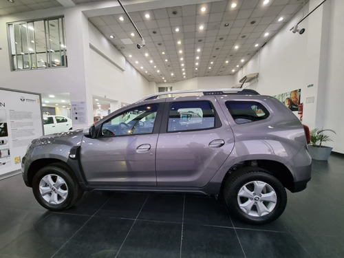 Imagen 4 de 21 de Renault Duster Intens 1.6 Cvt Descuento Imperdible Jm