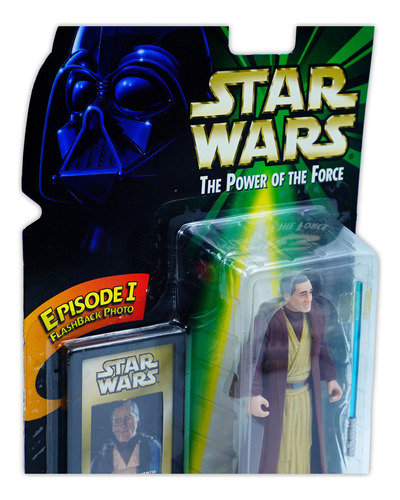 Hasbro - Star Wars - Flashback Foto - Anakin Skywalker