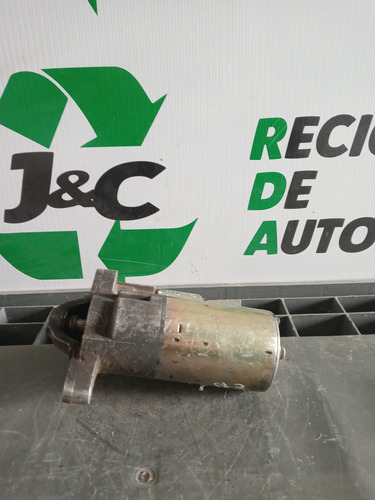 Motor/burro De Arranque Peugeot Partner Usado 1327304 (Usado)