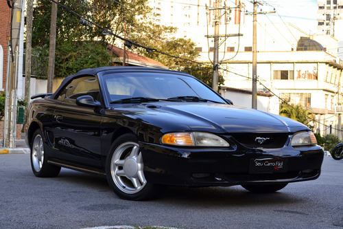 Ford Mustang 5.0 V8 GT