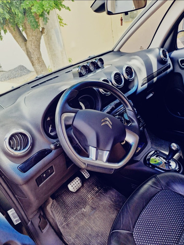 Citroën C3 1.6 Vti 16v Exclusive Flex Aut. 5p