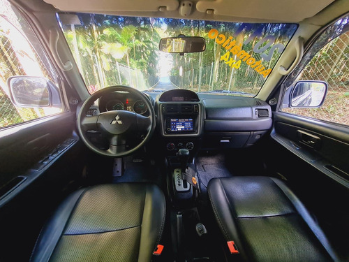 Mitsubishi Pajero TR4 2.0/ 2.0 Flex 16V 4x4 Aut.