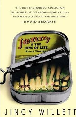 Libro Jenny And The Jaws Of Life - Jincy Willett