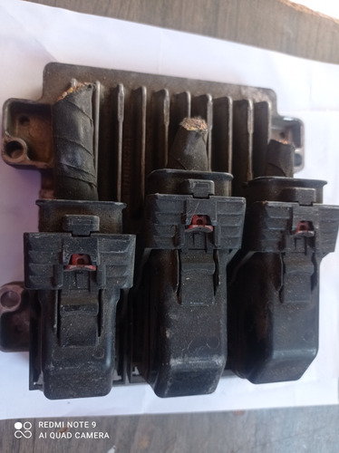 Ecu Computadora Motor Sonic,cruze 12-16 1.4 12669749 Ab7r St (Usado)