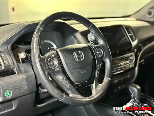 Honda Pilot 3.5 Touring At