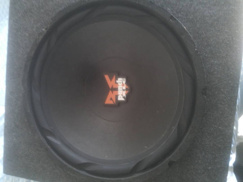 Bajo Rockford Fosgate Punch Xlc 8 Ohms Rfp2815 Pulgadas