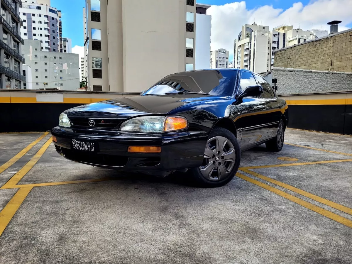 Toyota Camry 2.2 LE 16V GASOLINA 4P AUTOMÁTICO