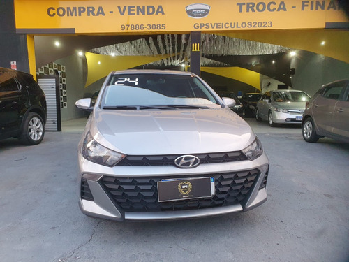 Hyundai HB20 1.0 Comfort Flex 5p