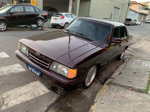 Opala Comodoro 1991 Vermelho Ciprus