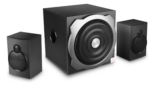 Parlante Subwoofwer Fenda A521x 2.1, 52w Rms, Bluetooth 4.0