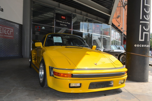 Imagen 1 de 9 de Porsche 911 Conversión Slantnose