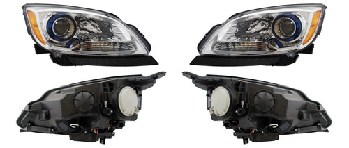 Par Faros Buick Verano 2012-2013-2014-2015 Tyc