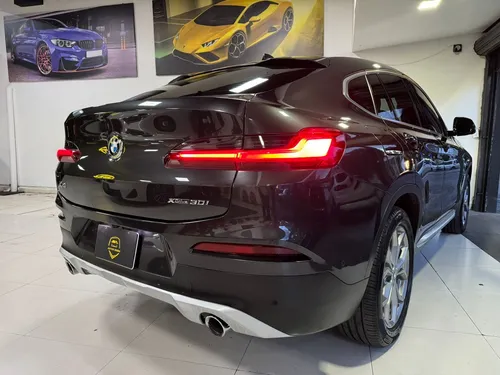 BMW X4 2.0 Xdrive30I Premium