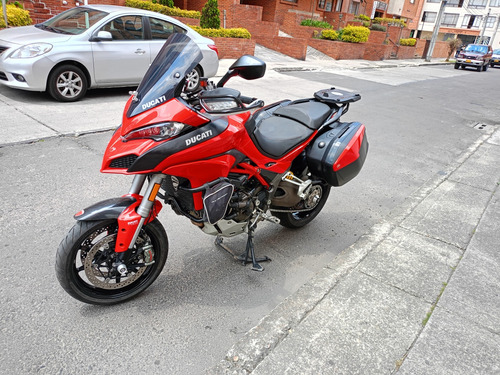 Ducati  Multistrada 1200 S