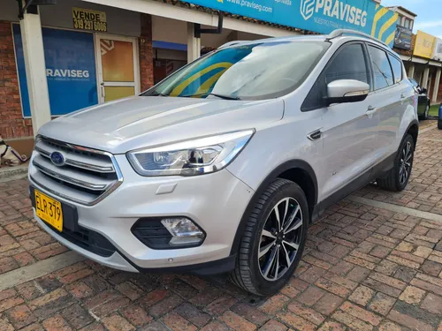 Ford Escape Titanium 2.0cc AT AA 4X4