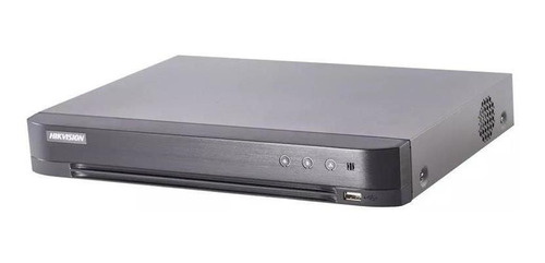 Dvr Hikvision Ds 7208 Hqhi 8 Cámara Turbo Hd 2 Ip Hdmi 1080p