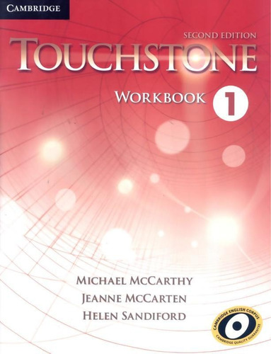 Touchstone 1 Workbook - 2nd Ed
