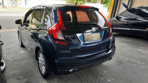 Honda Fit 1.5 16v LX CVT (Flex)