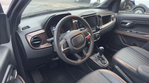 Fiat Strada 1.0 Ranch Cab. Dupla Turbo 200 Flex Aut. 4P